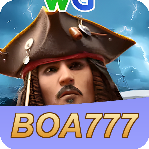 Logo Oficial BOA777 Download